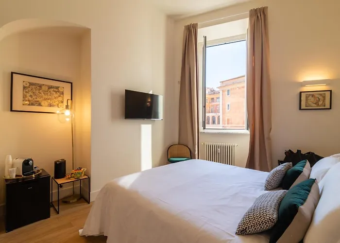 Maison d'hôtes Relais Virgilio Rome