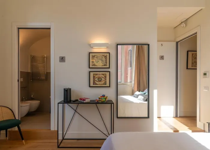 Maison d'hôtes Relais Virgilio