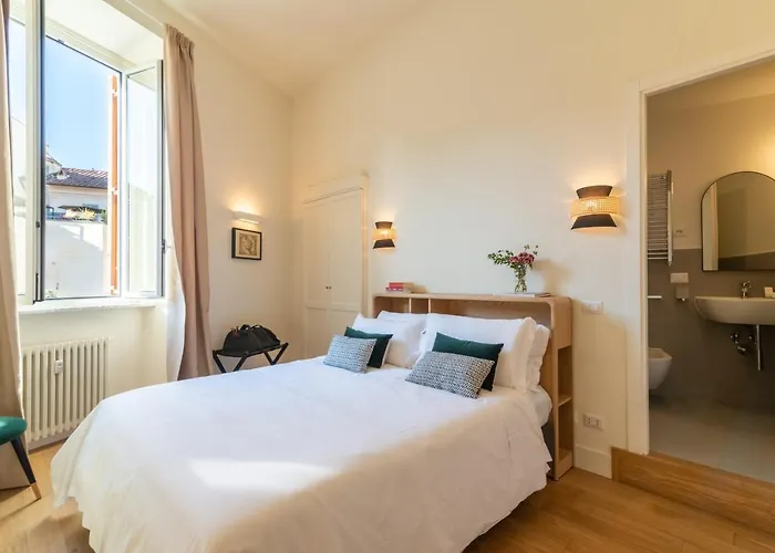 Relais Virgilio Maison d'hôtes 4*