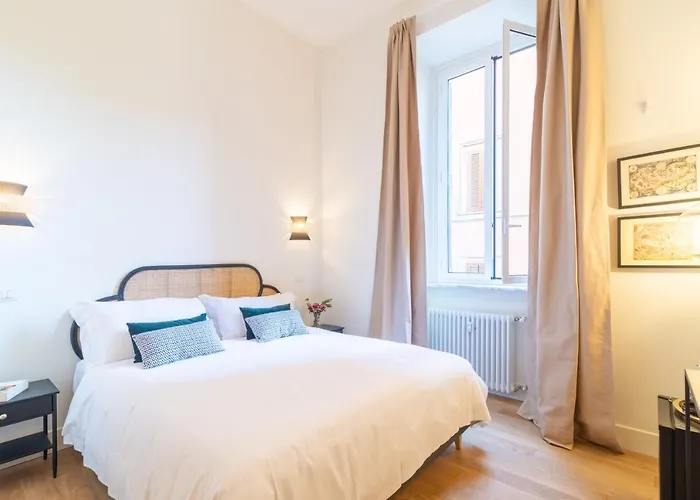 Relais Virgilio Maison d'hôtes Rome