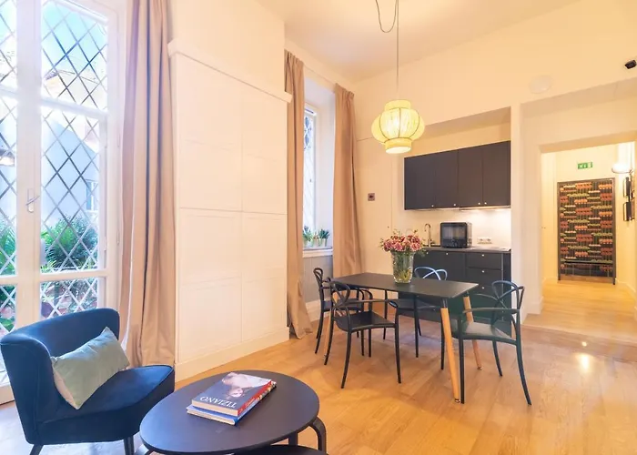 Maison d'hôtes Relais Virgilio