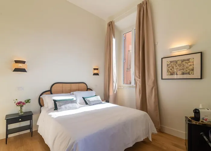 Maison d'hôtes Relais Virgilio Rome