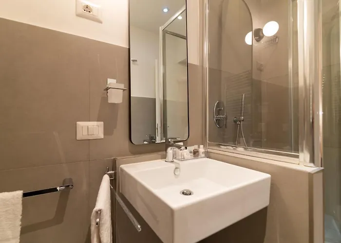 Relais Virgilio 4* Rome