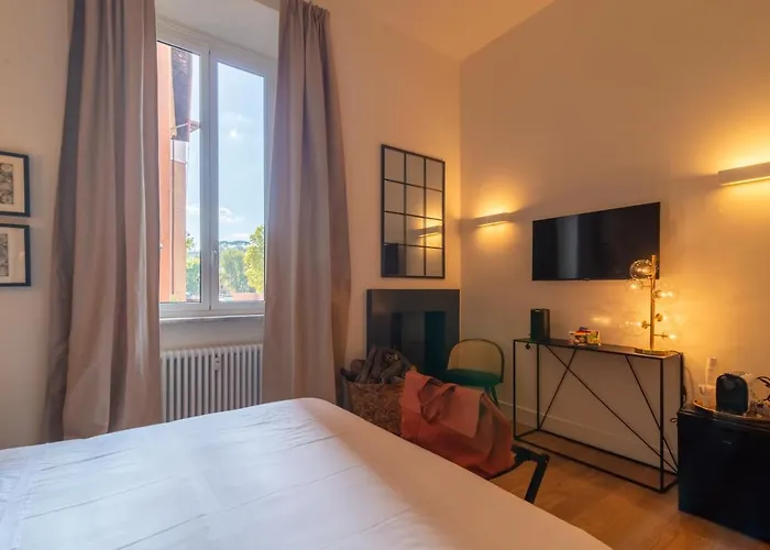 Maison d'hôtes Relais Virgilio Rome