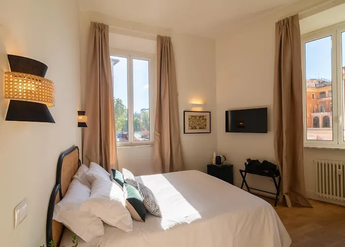 Maison d'hôtes Relais Virgilio 4*